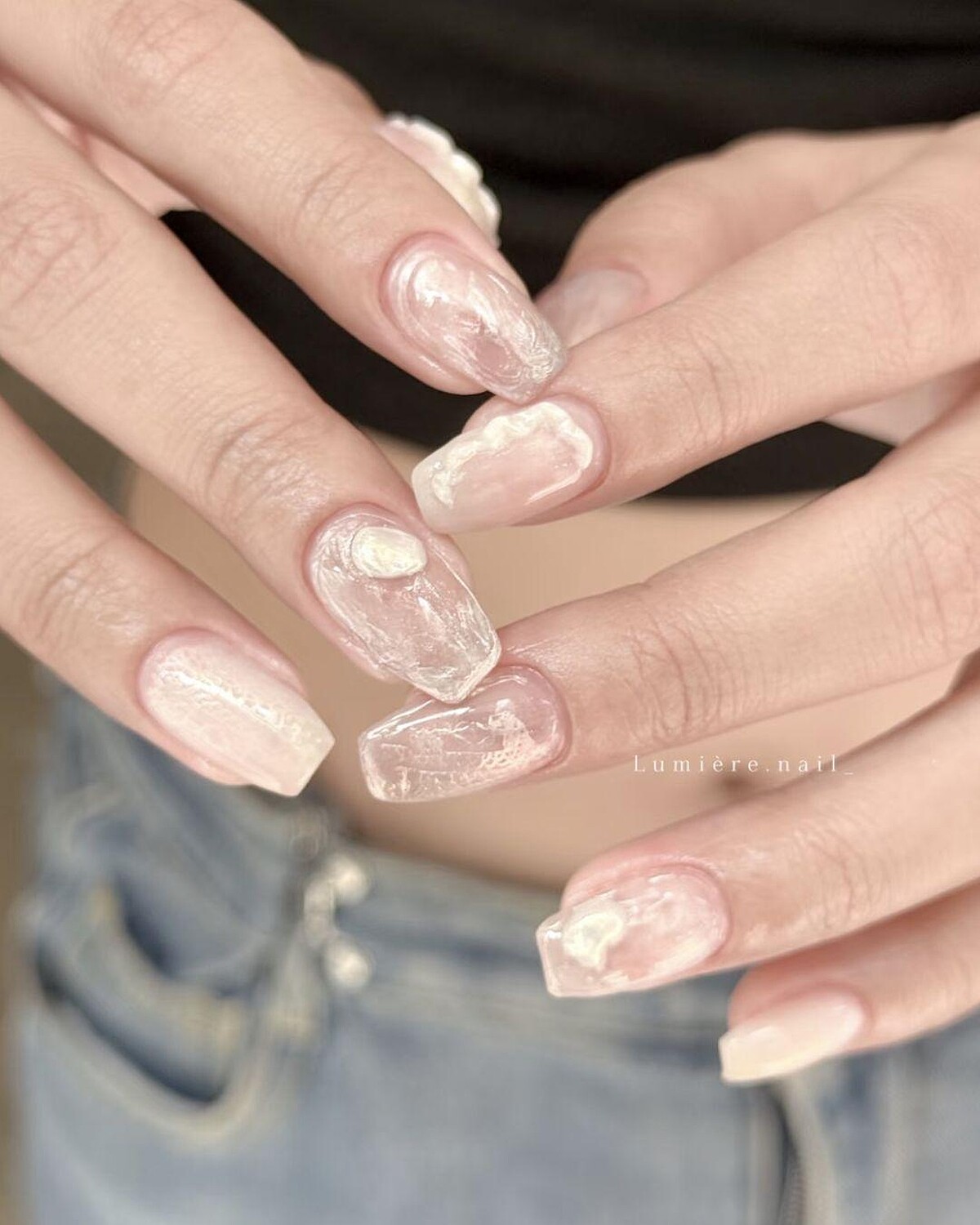 Photo/ 小紅書 @Lumiere.nail