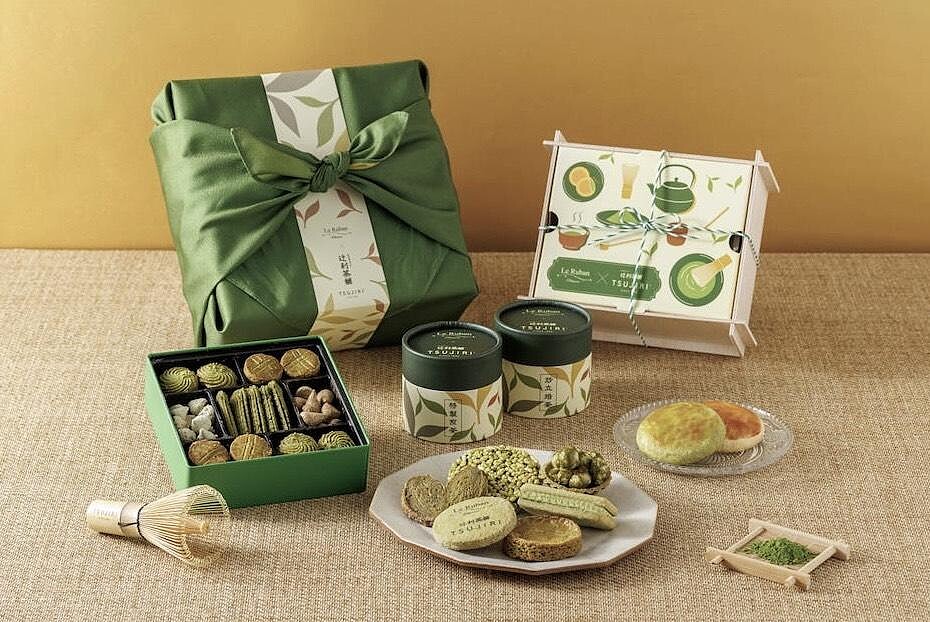 2026春節過年伴手禮推薦｜辻利茶舗
