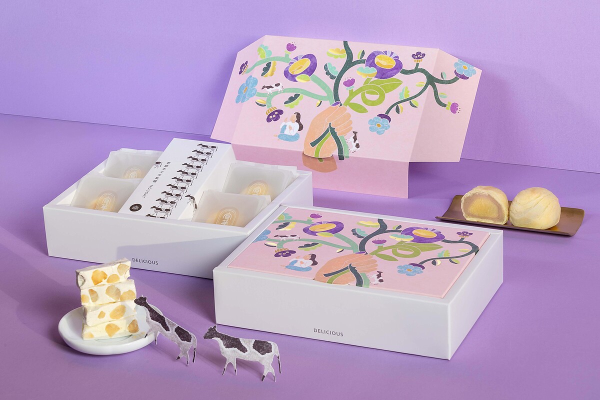 2026春節過年伴手禮推薦｜南港老爺行旅