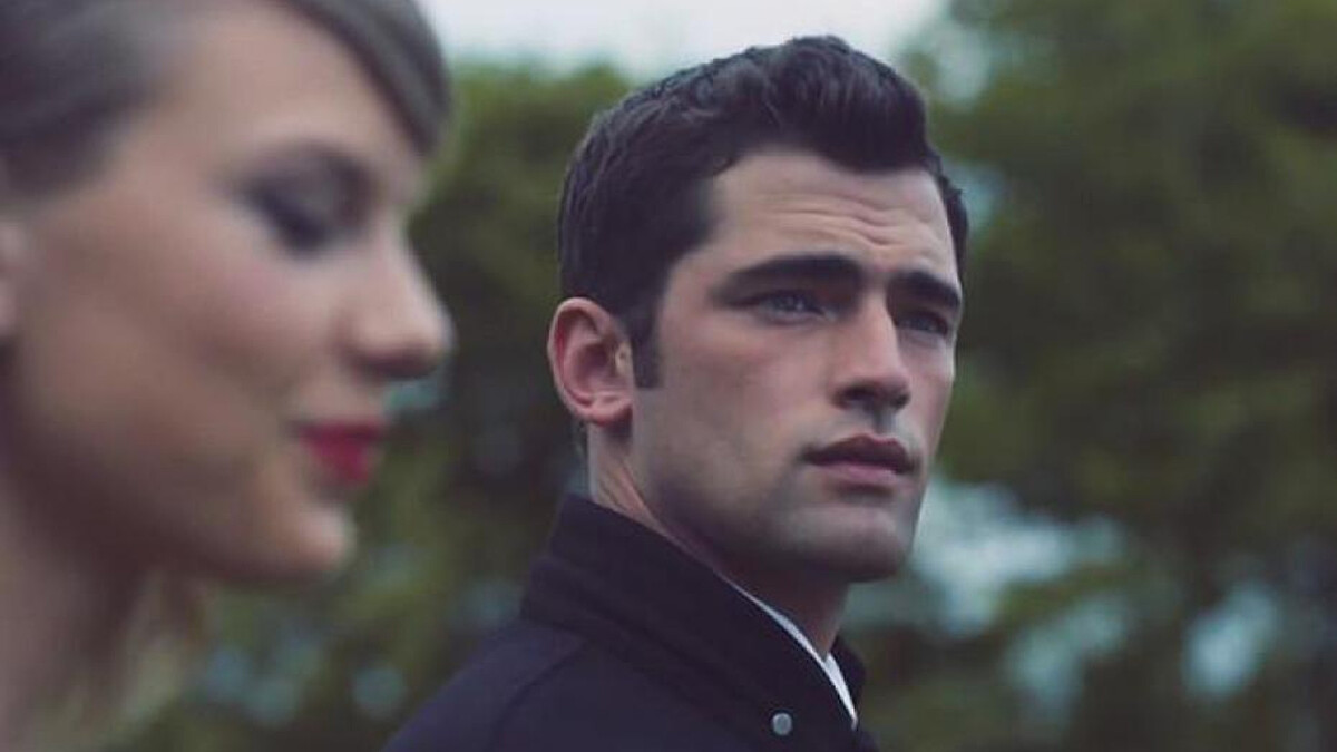 泰勒絲《Blank Space》 MV 男主角是他！ Sean O'Pry：世界第一男模的 6 個小秘密