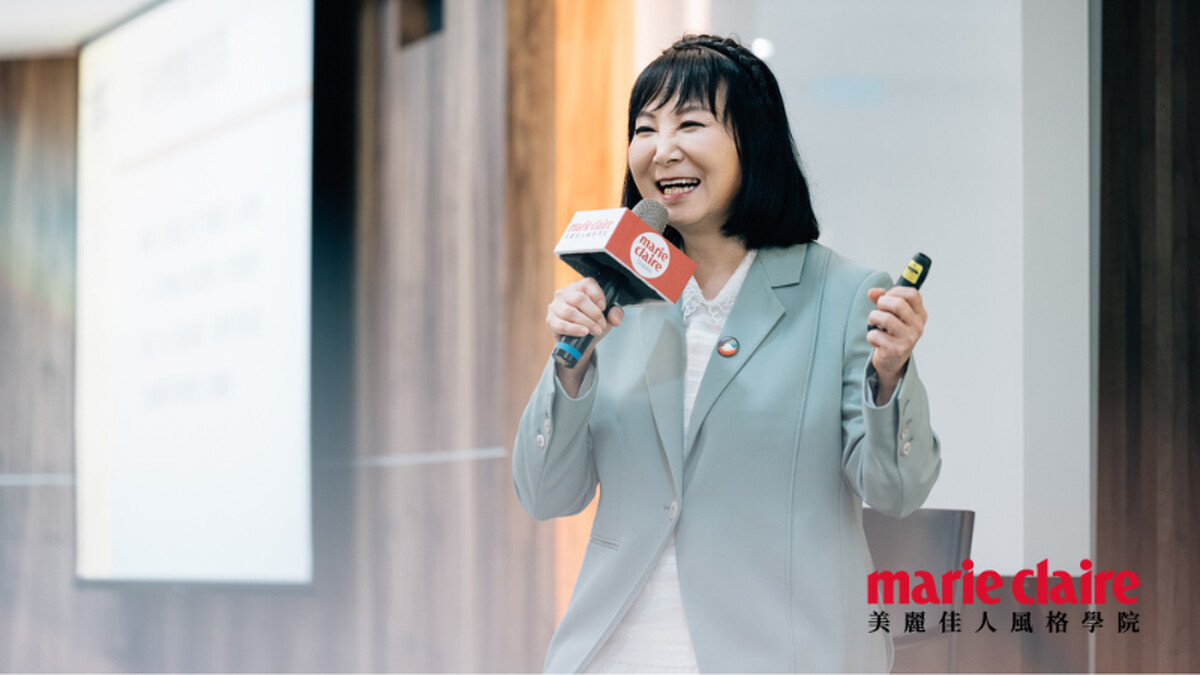 諮商心理師林萃芬。