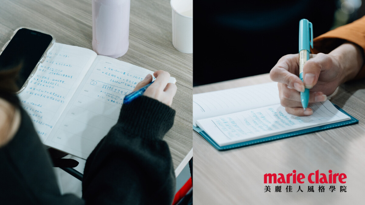 美麗佳人「2025職場不心累」主題講座活動現場。