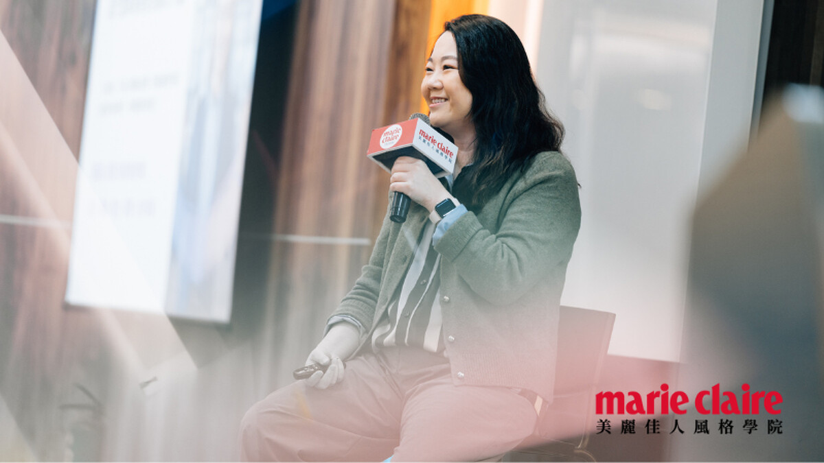 諮商心理師蘇絢慧。