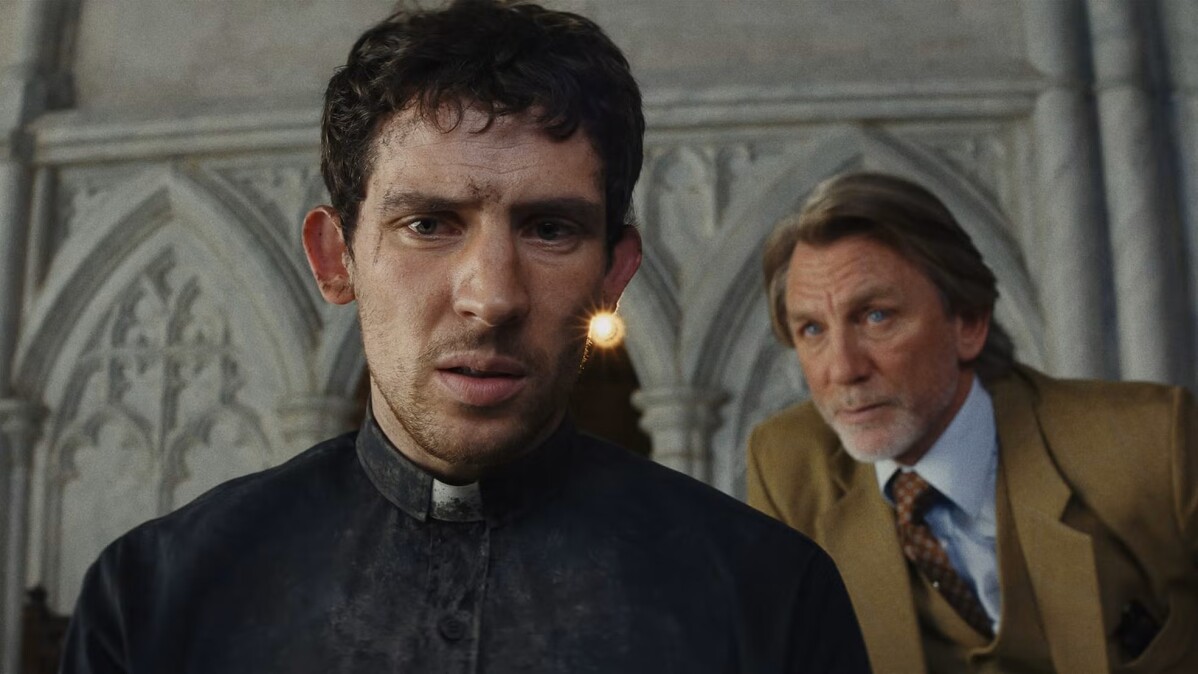 《鋒迴路轉：亡者歸來》：既古典又現代，讓人再一次感受到推理電影的經典樂趣