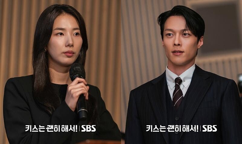 《一吻爆炸》鄭嘉熙 張基龍