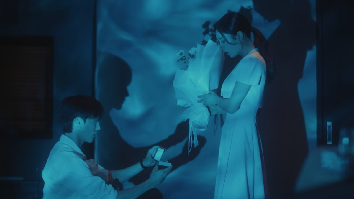 《一吻爆炸》張基龍求婚安恩真 簡單帶過