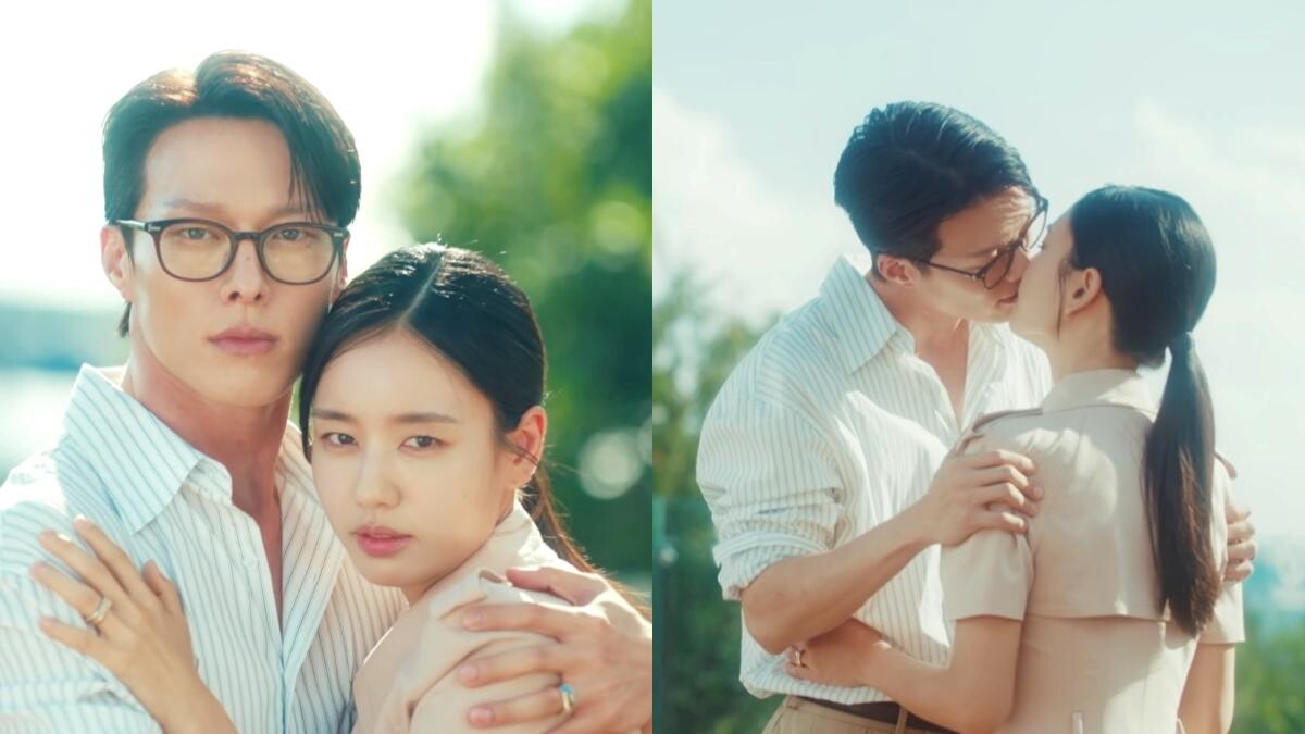 《一吻爆炸》大結局+分集劇情:張基龍吻安恩真失憶秒回神:｢因為那該死的吻，我才過得那麼幸福！」