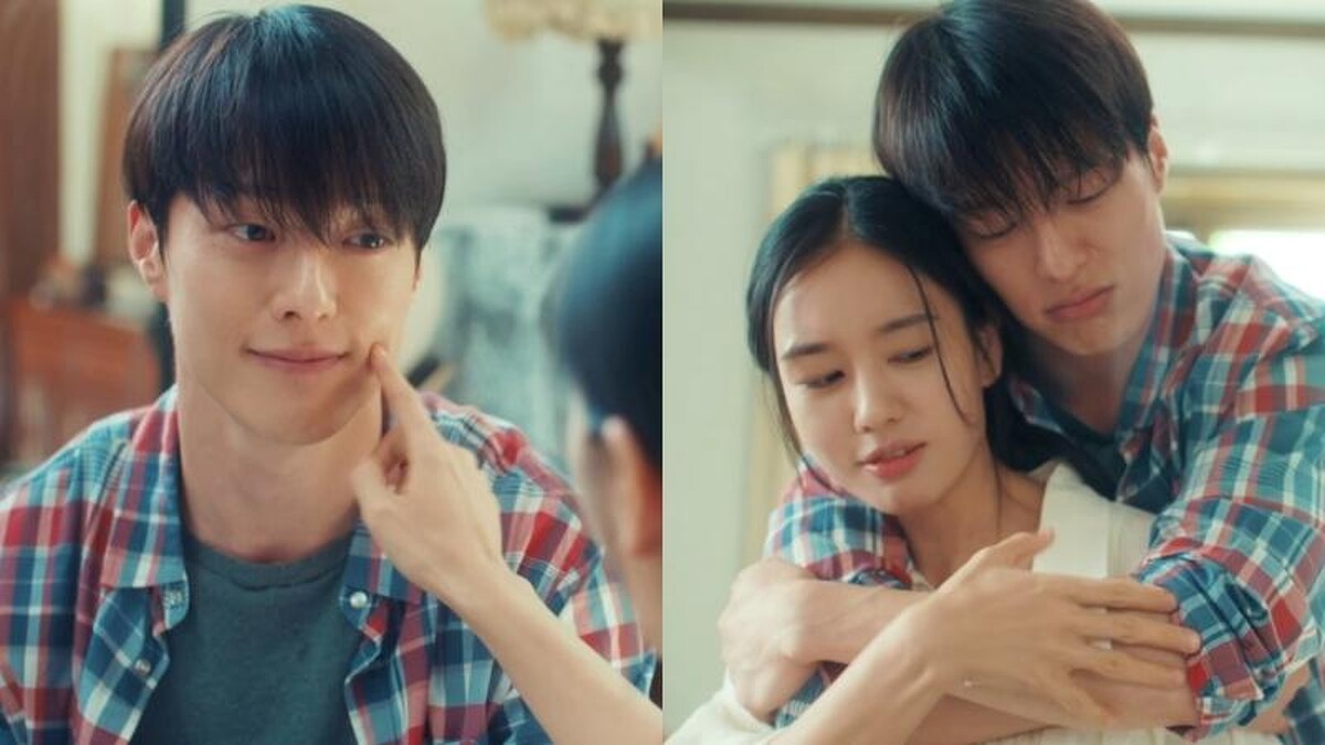  《一吻爆炸》張基龍撒嬌沒在輸