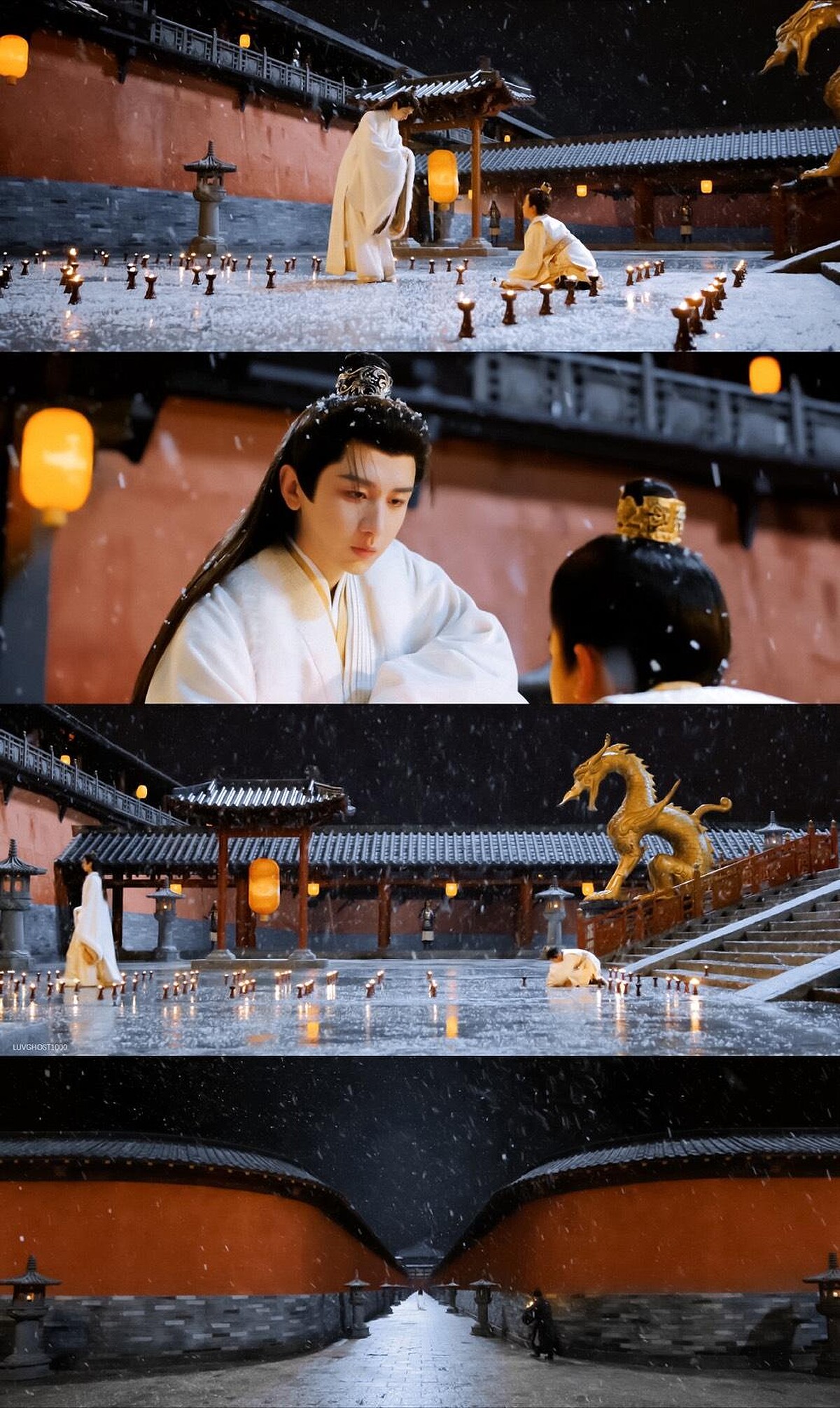 《長安二十四計》花了5億多台幣打造實景。