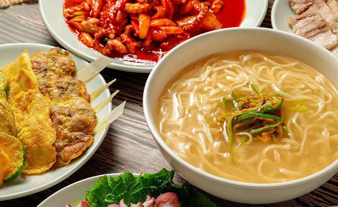 漢城刀削麵(Photo/翻攝自Naver Map)。