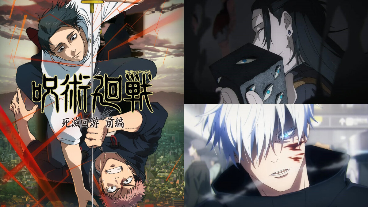 《咒術迴戰》第三季「死滅迴游前篇」6大看點！首播上演原著黨大推對戰場面，新角色是敵是友？五條悟封印怎麼解？