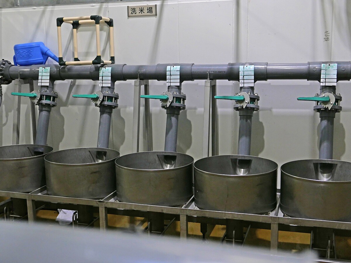 本社早在多年前就將各個環節執行機械化。