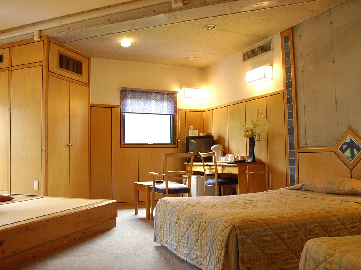 全館僅設有10間客房。