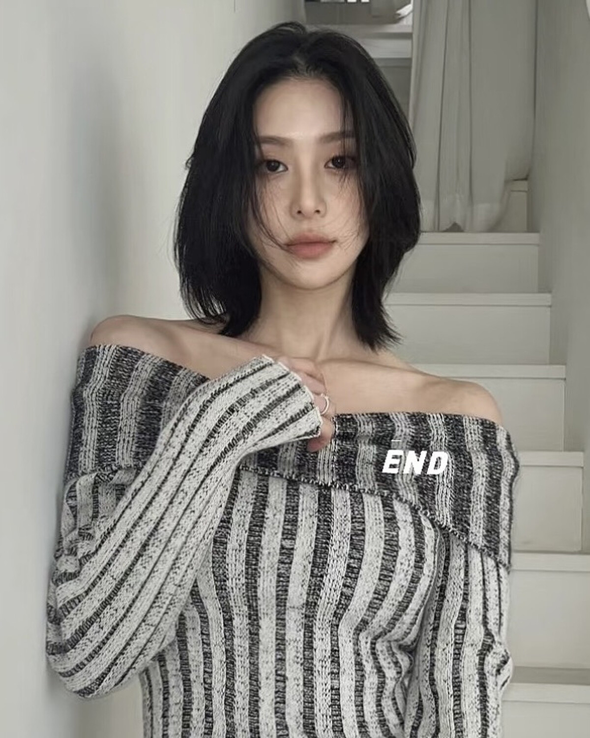 Photo/ 小紅書 @王智髮型設計