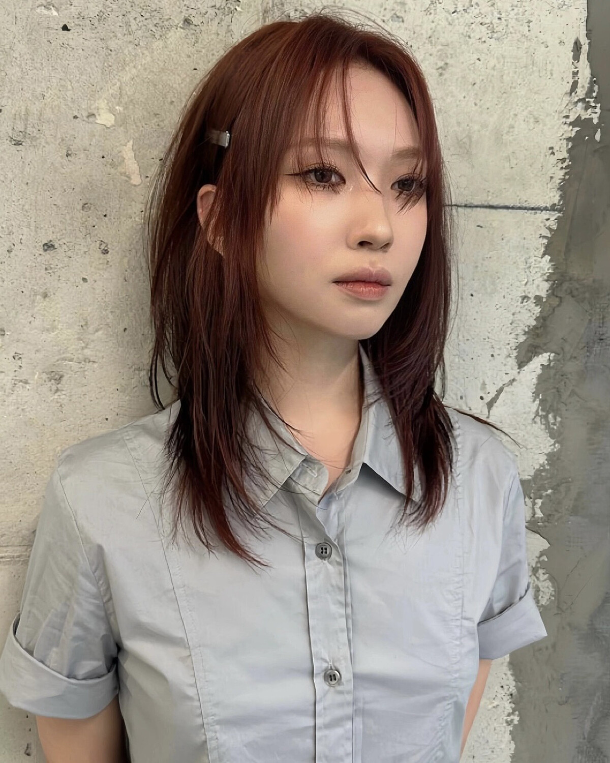 Photo/ 小紅書 @西安剪髮西風