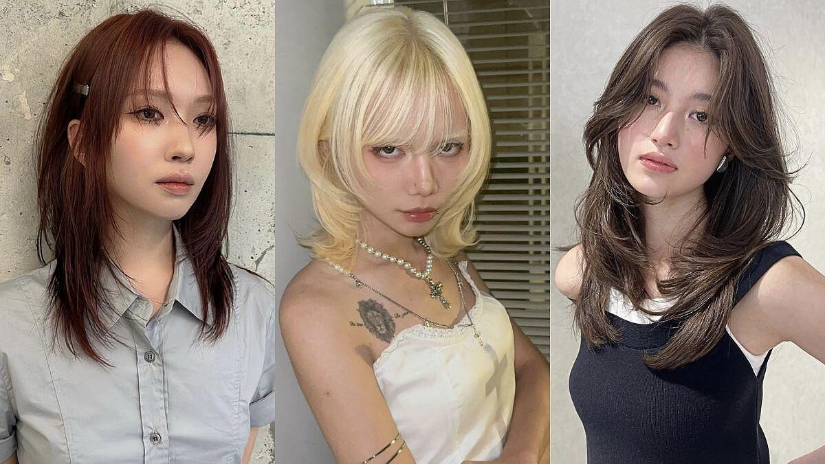 20款鎖骨髮造型推薦｜不同臉型剪裁重點與流行造型範例