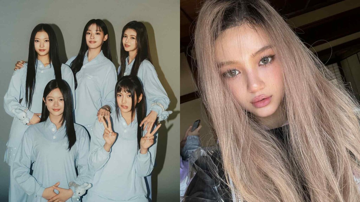 NewJeans完整體回歸無望！Danielle解除合約、Hanni繼續留在ADOR、Minji仍在協商