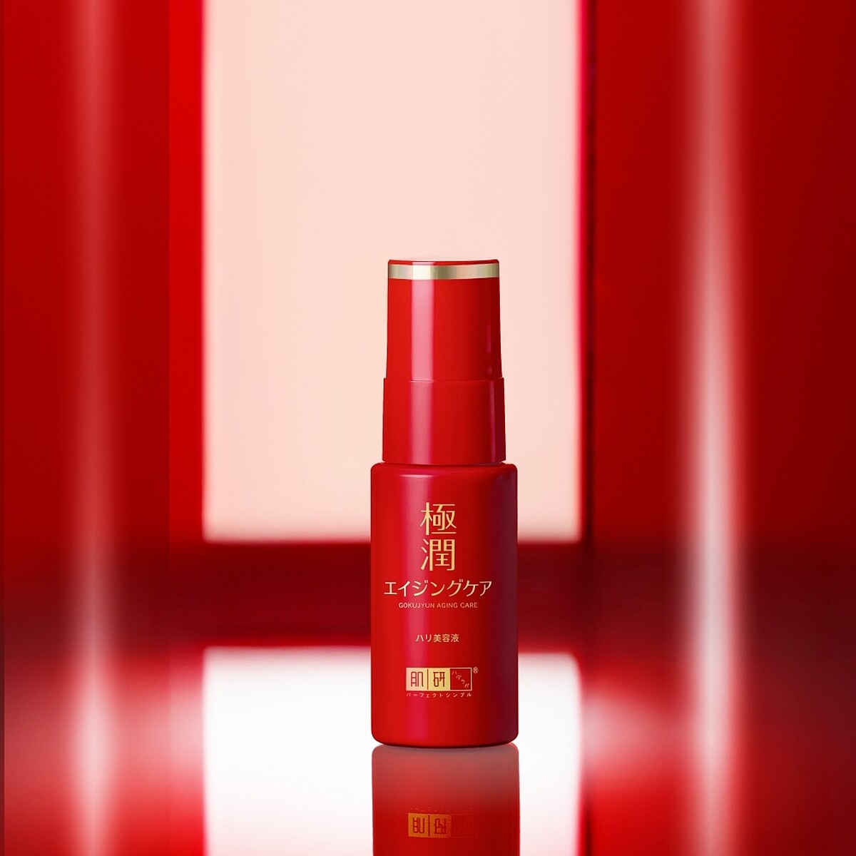 肌研極潤抗皺緊實高機能精華液30g，NT590