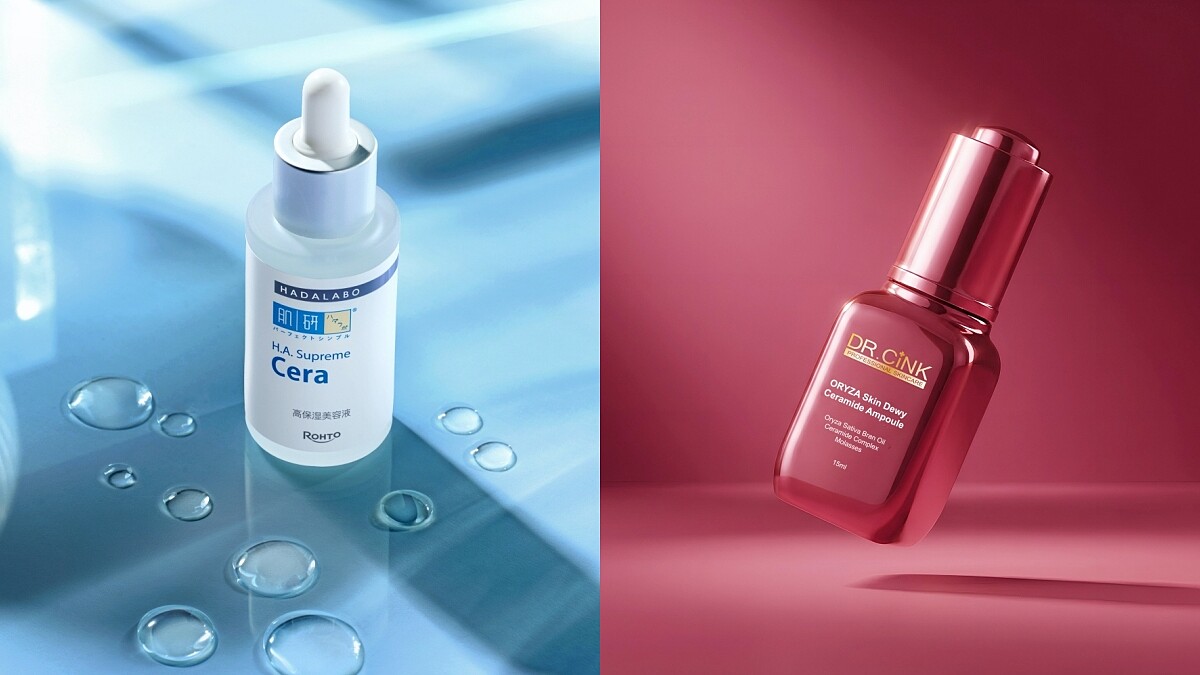 2025精華液全攻略!從抗皺、修護、抗初老、A醇...通通有,滿足各種保養需求