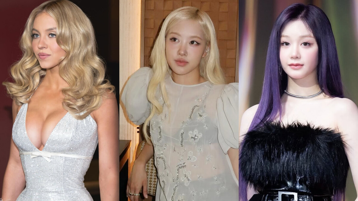 《TC Candler》2025全球最美臉孔：朴彩英Ros&eacute;、席德妮&middot;史威尼 Sydney Sweeney、Babymonster泰籍成員Pharita