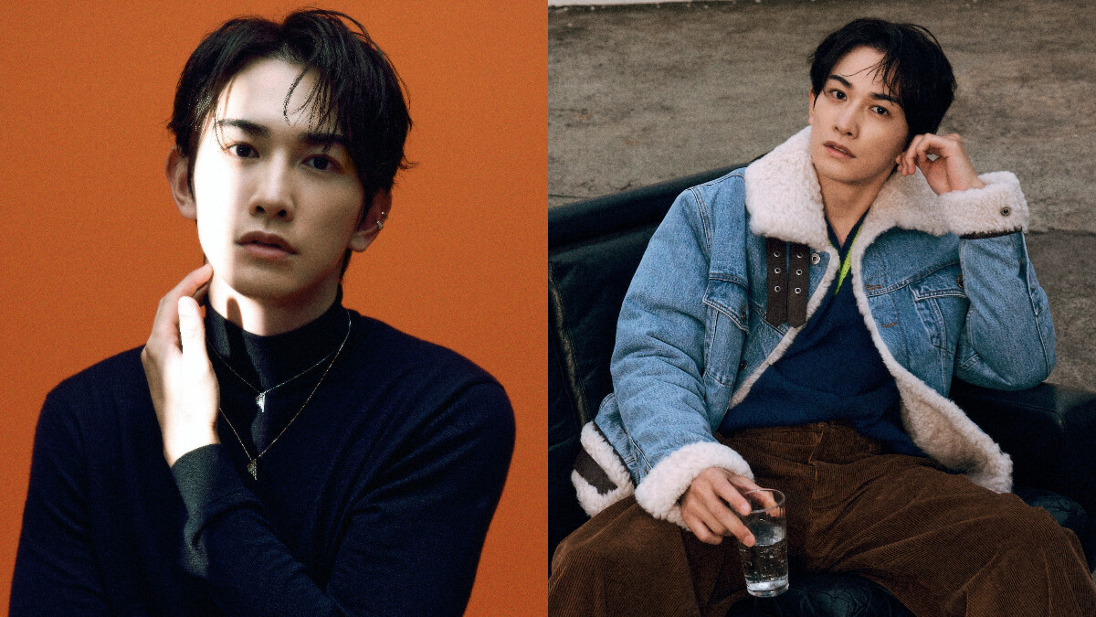  封面人物｜在光落下的地方，町田啓太 ：「努力專注在想做的事情上，總有一天有人會看到你的努力。」