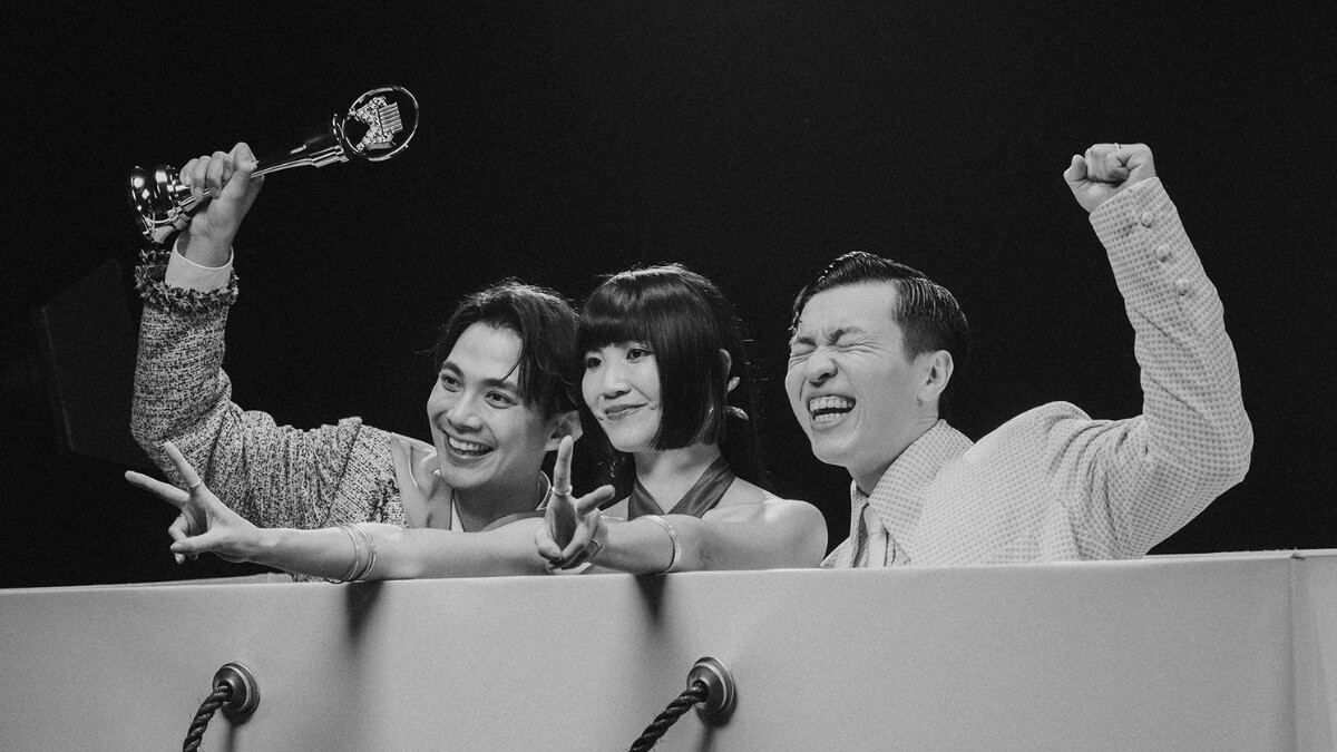 玩樂團真的浪漫嗎？紀錄長片《大象體操：比夢境更真實》直視夥伴關係中的掙扎