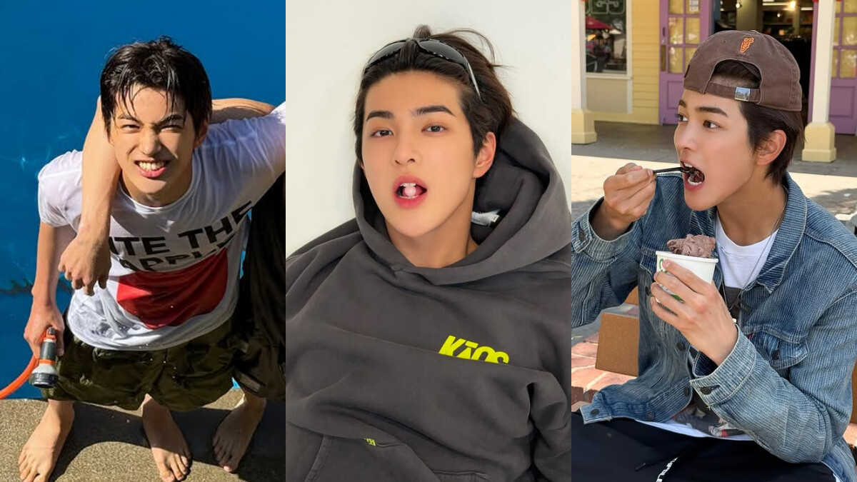 CORTIS安乾鎬讓全球KPOP迷陷入愛河！10件事關於新一代神顏少年，是游泳選手還是女團舞大師