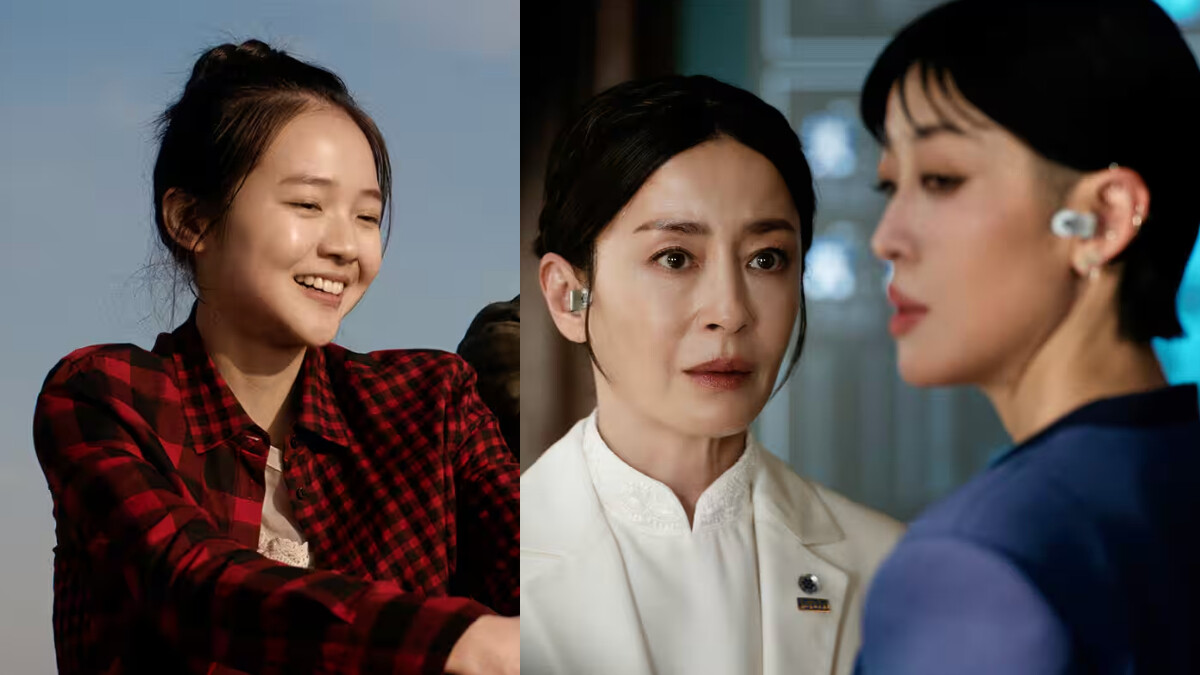 《火星女王》好看嗎？林廷憶、菅田將暉主演，宮澤理惠太美！陳珊妮不只客串，網笑：「台灣人統治火星的故事？」