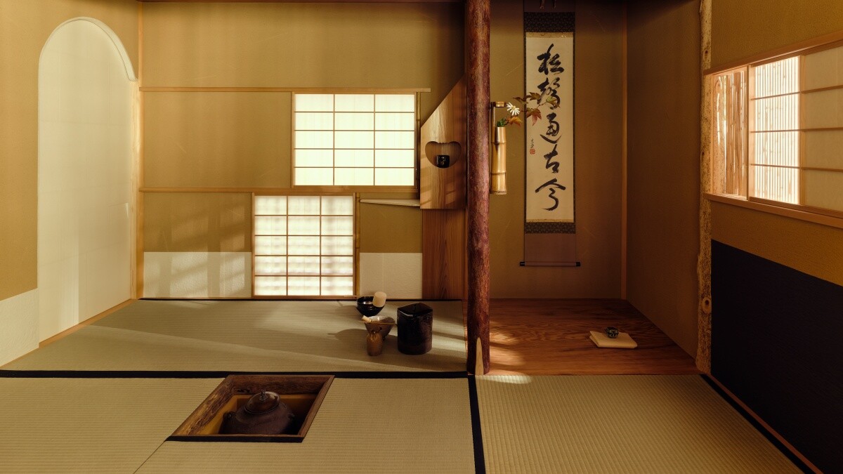 絕美庭院裡的「安縵京都」：從Kerry Hill最後遺作，到森林中的Senkutsu茶舍