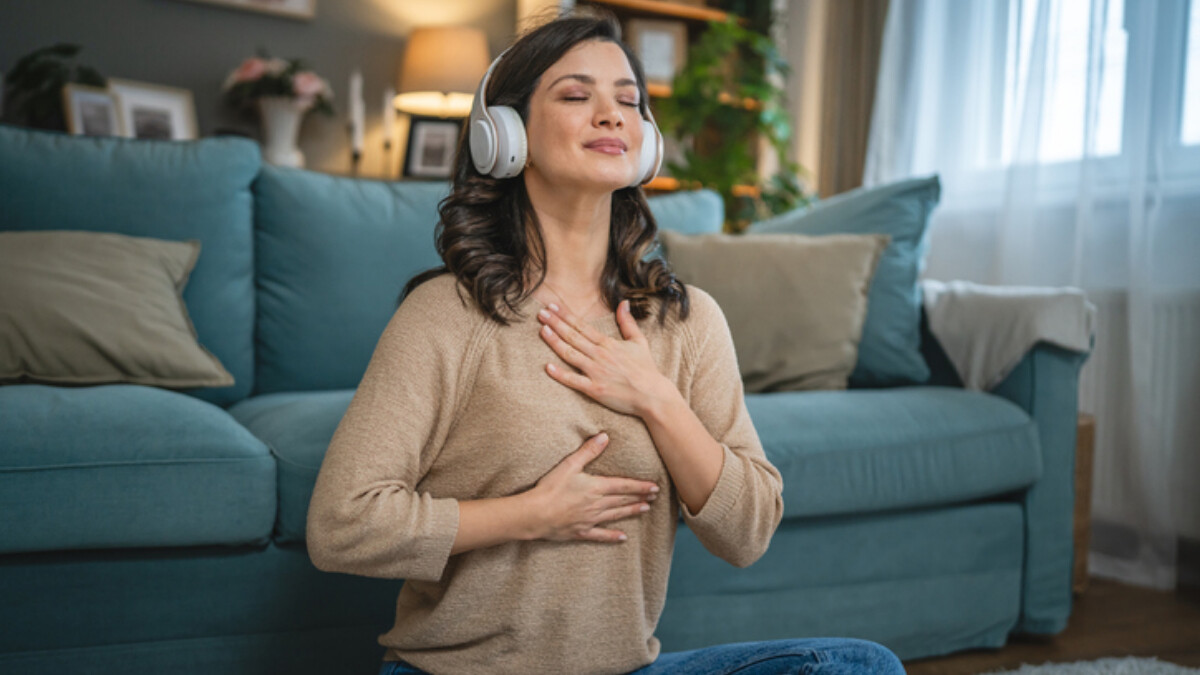 壓力大、易疲憊、腦袋老是不靈光？「冰人呼吸法」用呼吸重啟身體能量，讓妳不卡關！