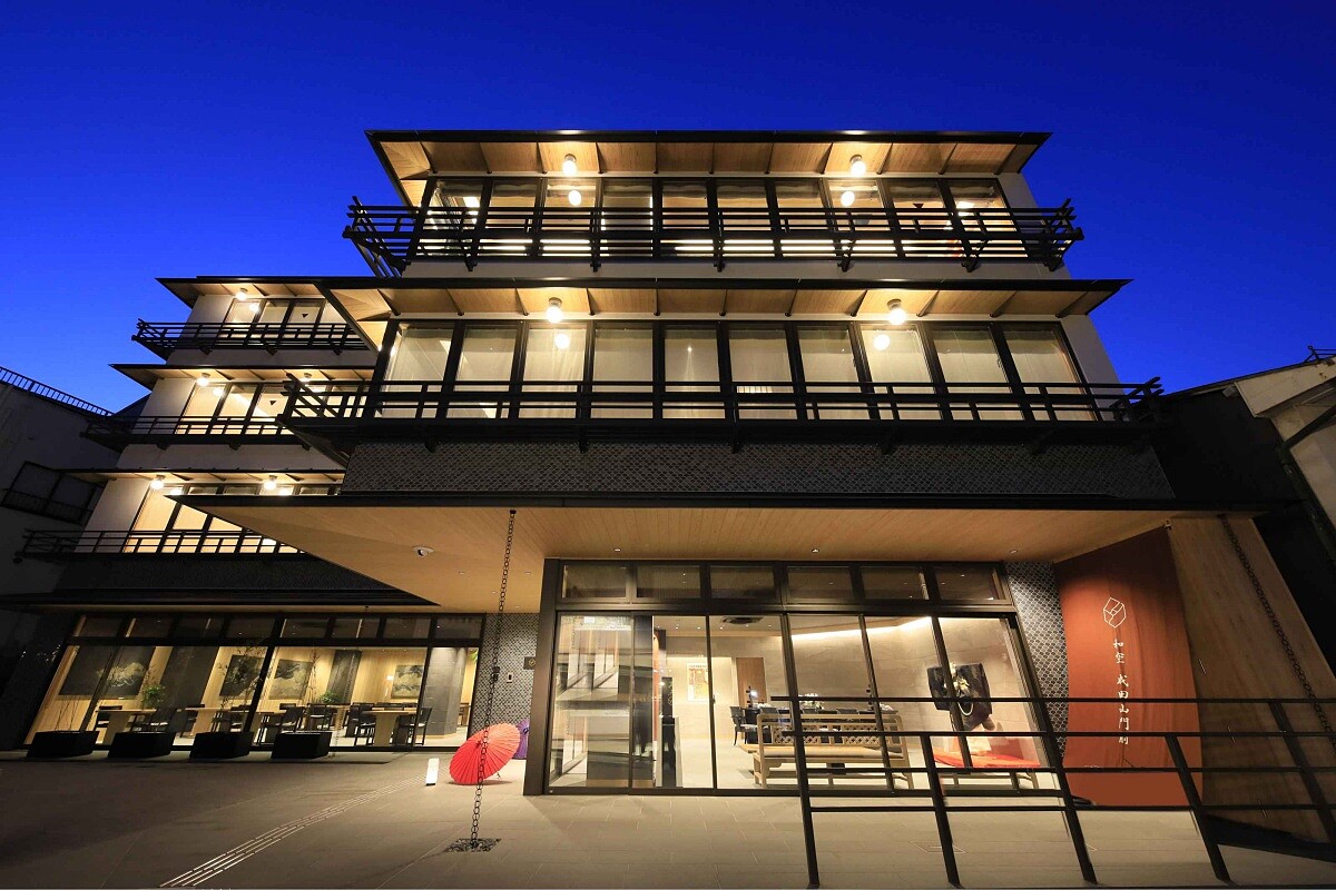 「和空 成田山門前」。