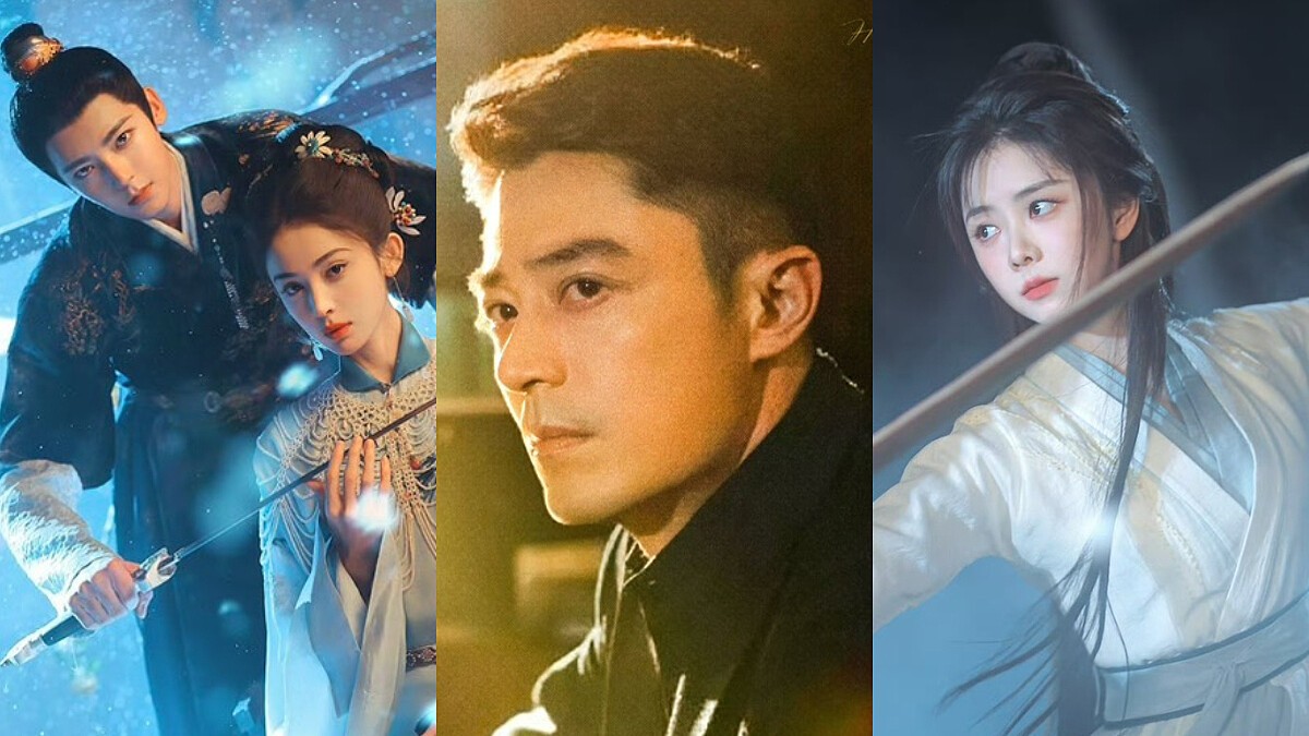 2025陸劇推薦線上看！超過30部熱門古裝、現代好戲，年底壓軸霍建華《輕年》、娜扎《玉茗茶骨》、譚松韻《逍遙》