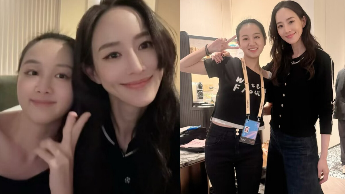 吃天婦羅去炸衣：神仙老闆張鈞甯帶吃帶練 幫小助理瘦身，一年成功減重18公斤！