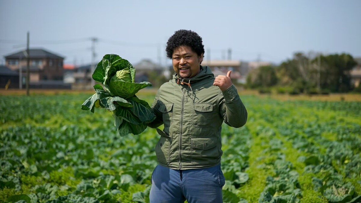千葉好好玩｜農業旅行這樣玩：跟著爆炸頭農夫在銚子「Hennery Farm」體驗採收、走進木更津永續聚落「KURKKU FIELDS」最時髦農場
