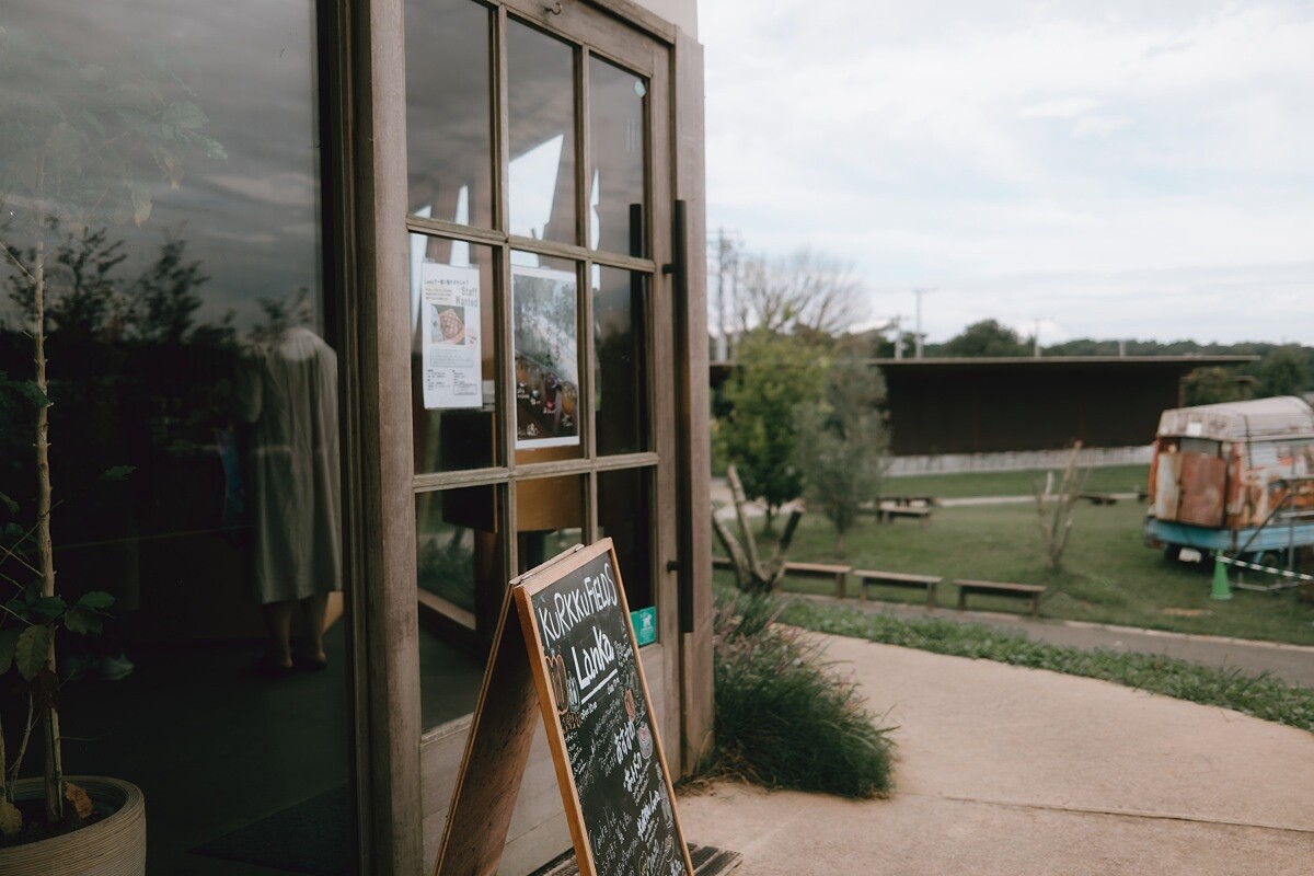 烘焙坊「Lanka」。