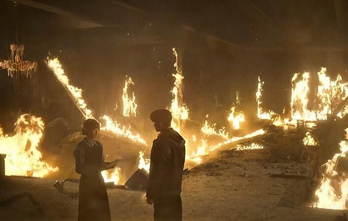 《現金英雄》火災戲有Bug