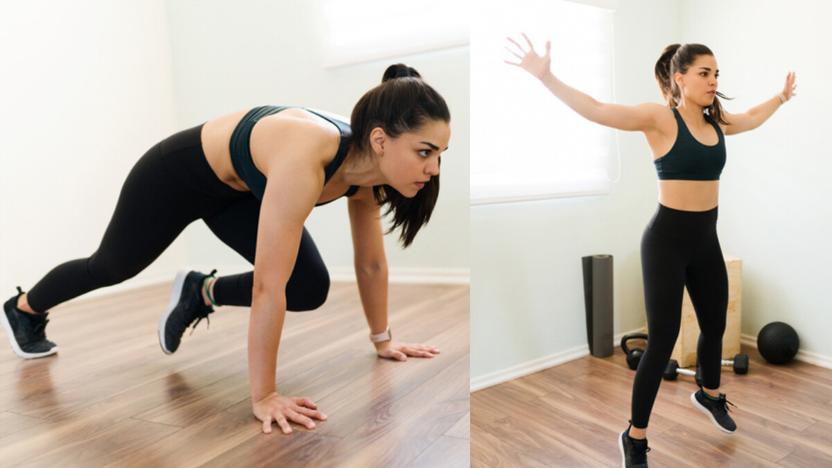 早上練燃脂、下午練塑形？哪個瘦更快？專家建議女性最佳運動時段+明星都在練的5組高效燃脂動作