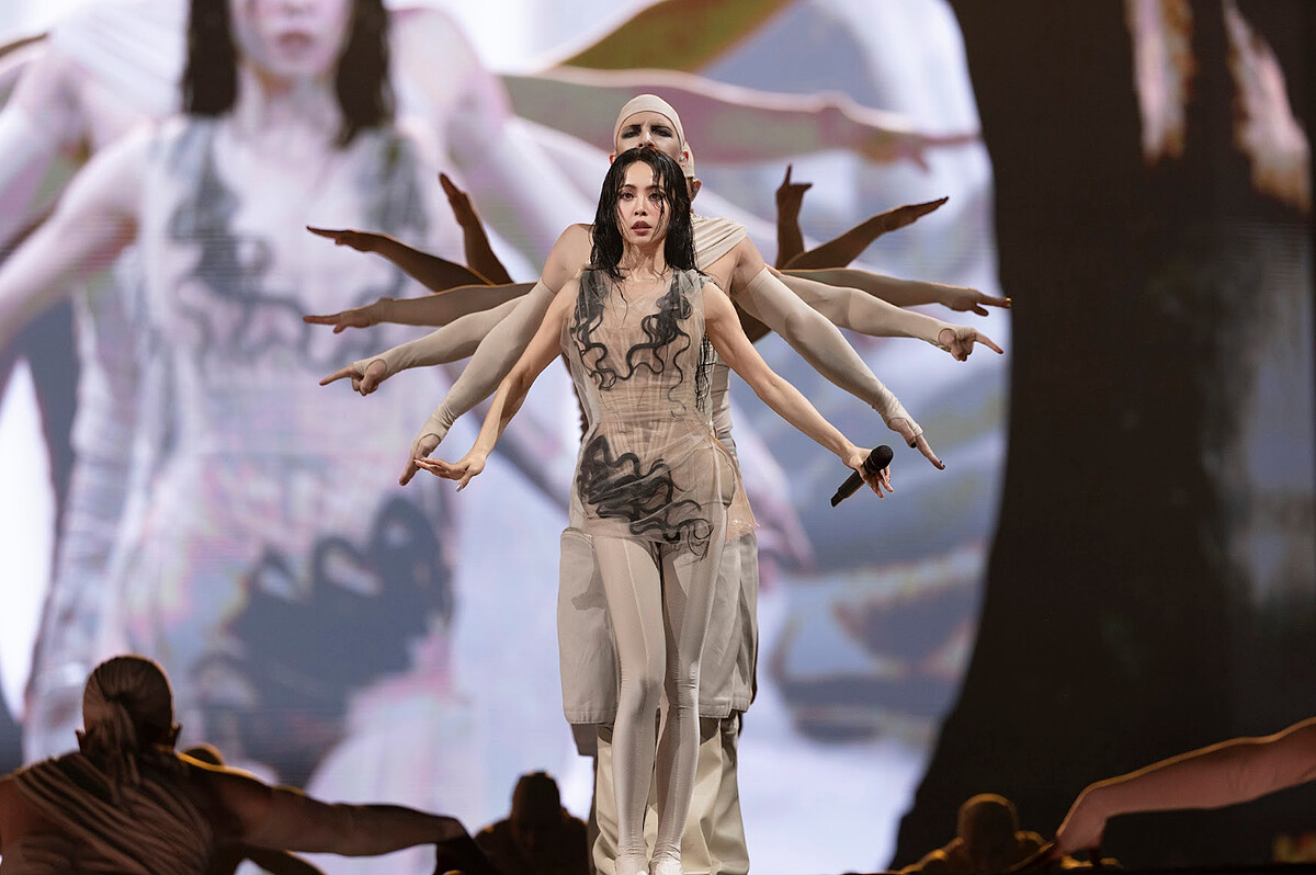 JOLIN蔡依林大巨蛋演唱會