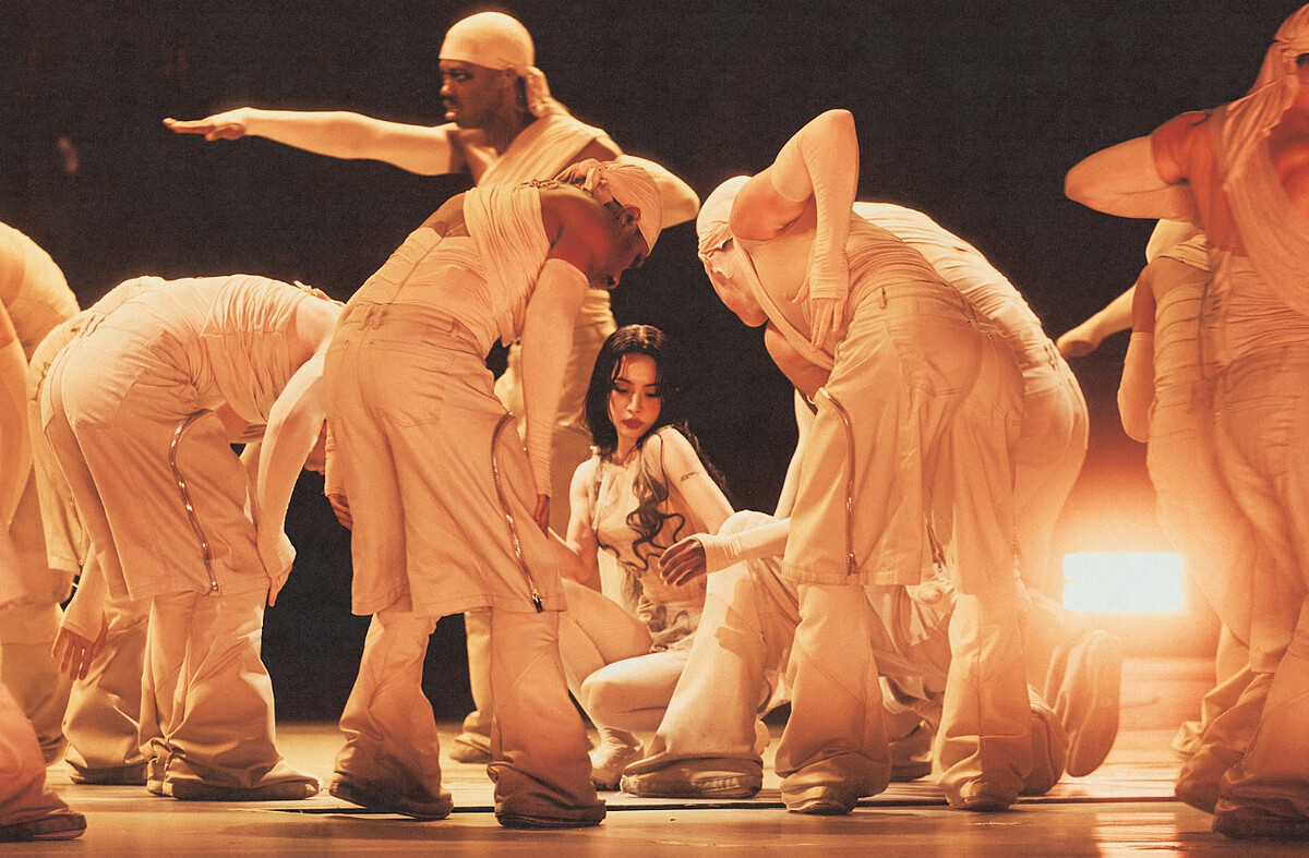 JOLIN蔡依林大巨蛋演唱會