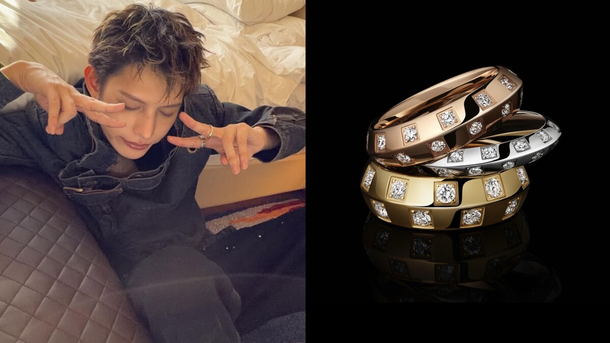 Cortis趙雨凡James、馬丁與金主訓現身SBS紅毯同款珠寶是這些！