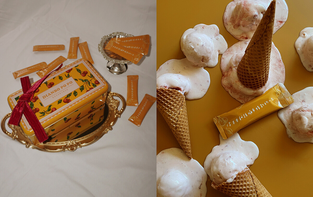 圖片授權/電波澎澎IG@dianbopopo