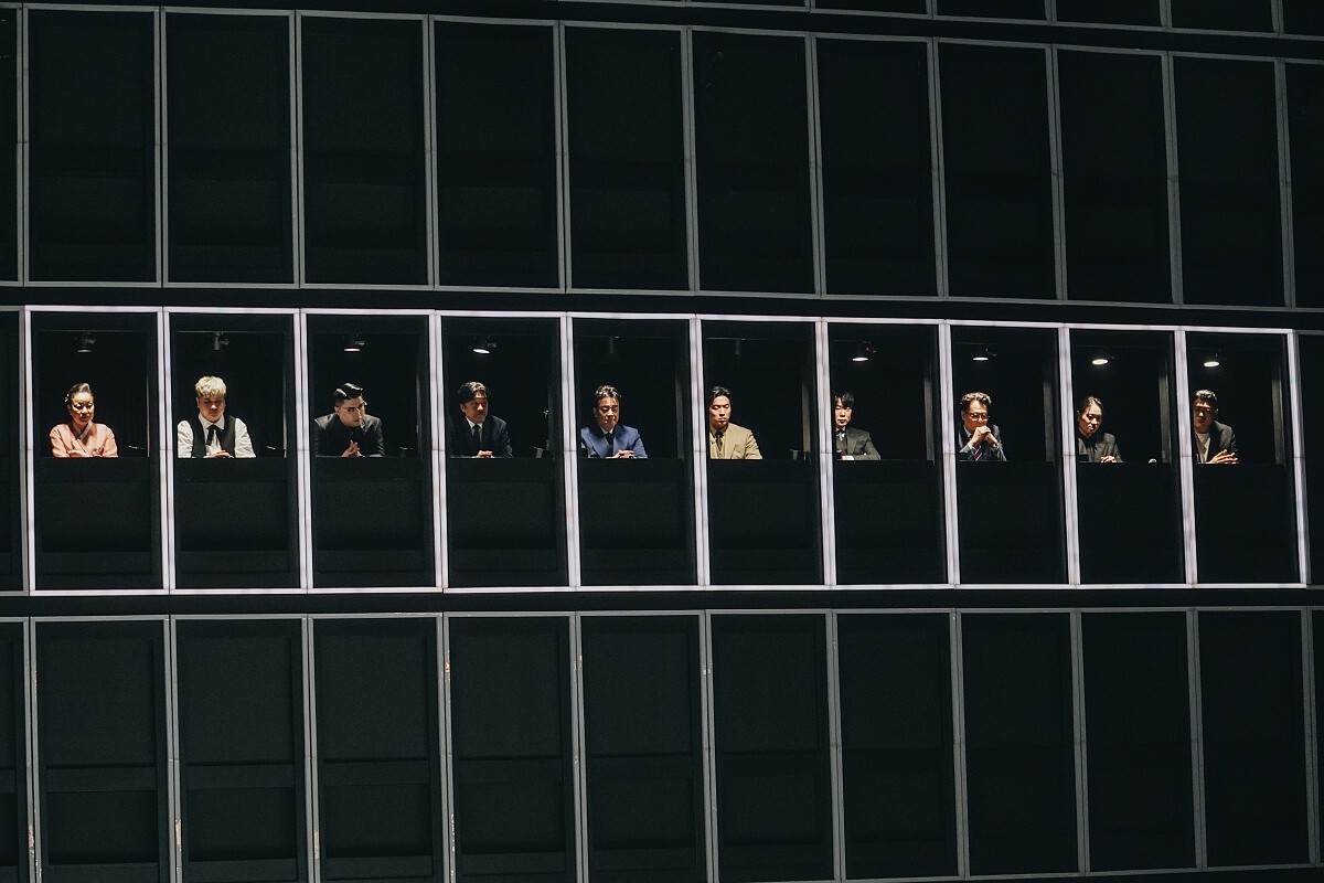 上季的八位參賽者回到比賽現場。