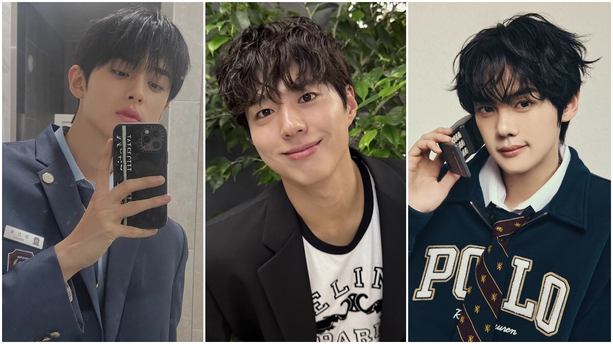 2026男生韓系髮型分享！短髮、捲髮、染髮都有，不整理也好看