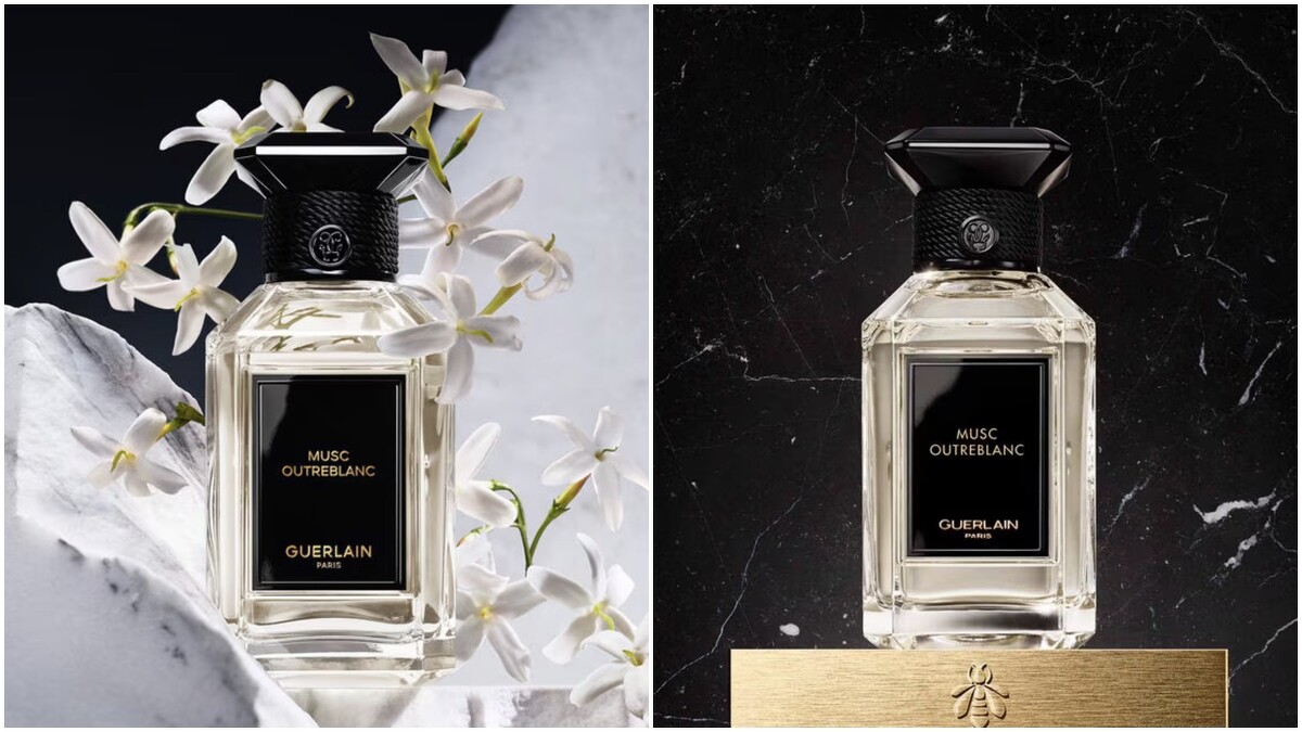 Guerlain 藝術沙龍靜日沉思淡香精100ml $13,600 / 200ml $19,600。