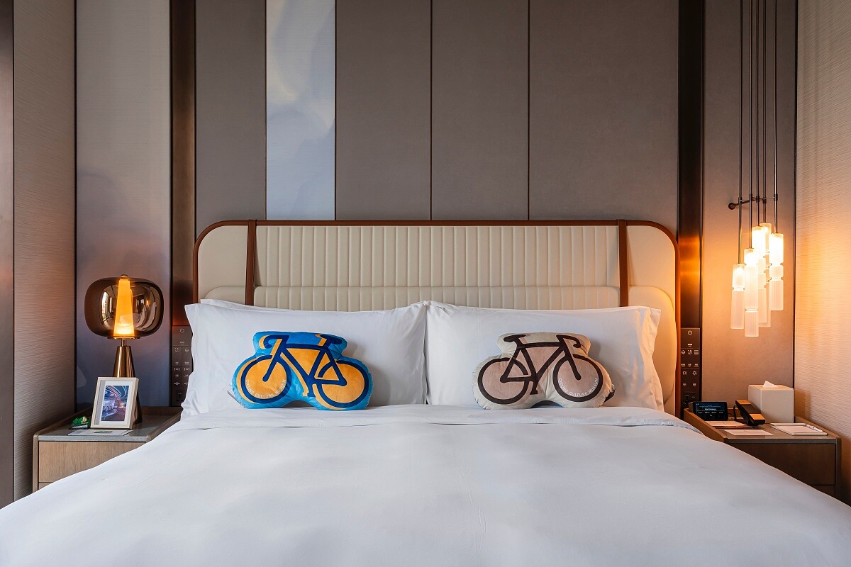 「騎遇流光・Timeless Ride Encounters」跨界住房專案同步開跑。