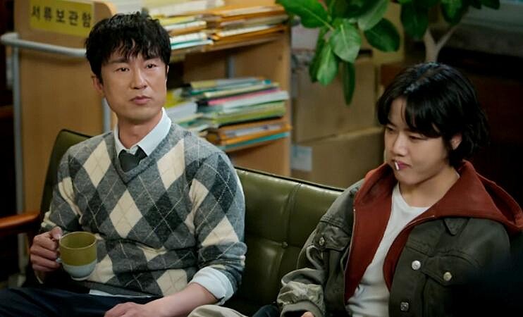 《現金英雄》金炳哲 金香起