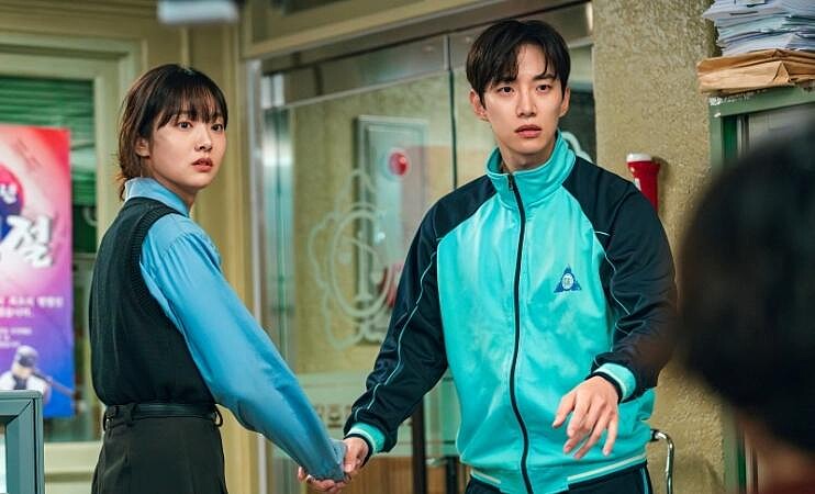 《現金英雄》金慧峻 李俊昊