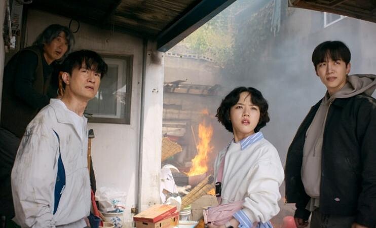 《現金英雄》超能者聚集!