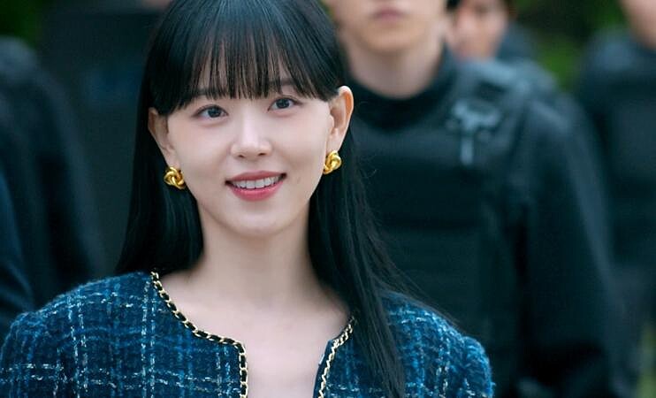 《現金英雄》姜漢娜太美 讓人討厭不起來