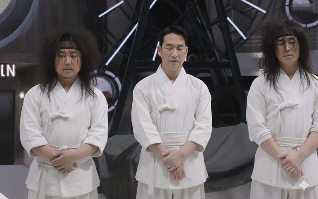 韓國網友還AI二創惡搞主廚們。